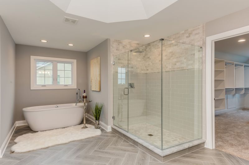 Luxurious Master Bath Upgrade
