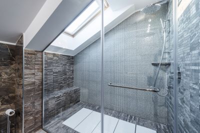 High-End Shower Doors